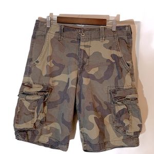 American Eagle Cargo Shorts